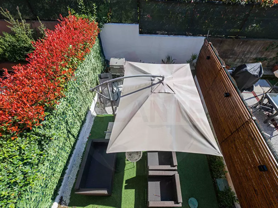 Immagine 13 di Villetta a schiera in vendita  in Via Stazione 69 a Calcinato