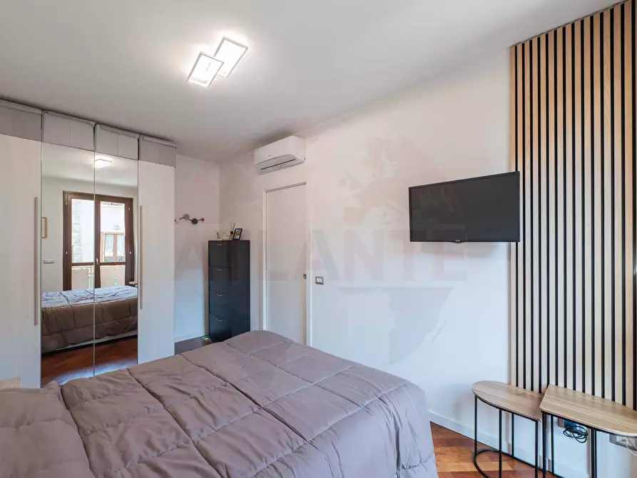 Immagine 16 di Villetta a schiera in vendita  in Via Stazione 69 a Calcinato