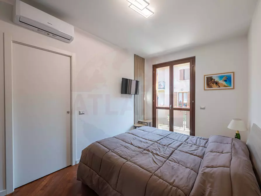 Immagine 18 di Villetta a schiera in vendita  in Via Stazione 69 a Calcinato