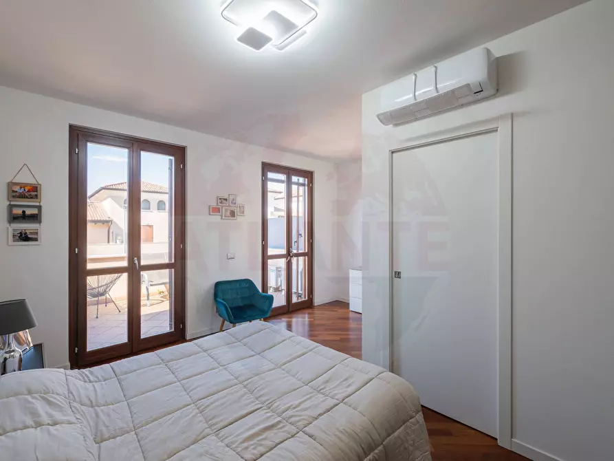 Immagine 21 di Villetta a schiera in vendita  in Via Stazione 69 a Calcinato