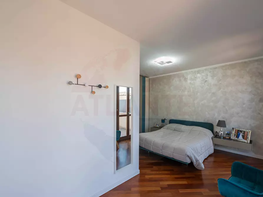 Immagine 24 di Villetta a schiera in vendita  in Via Stazione 69 a Calcinato