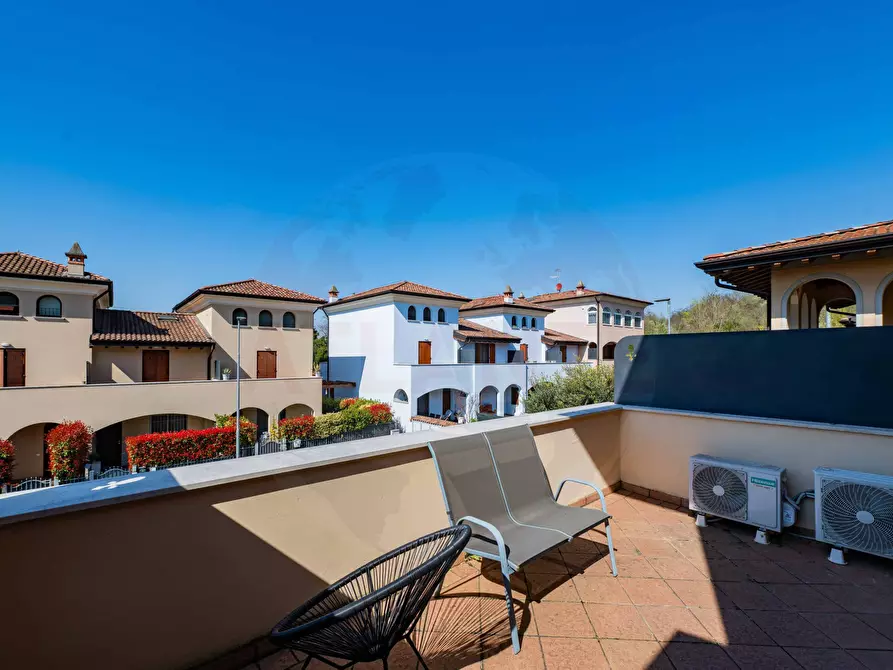 Immagine 25 di Villetta a schiera in vendita  in Via Stazione 69 a Calcinato