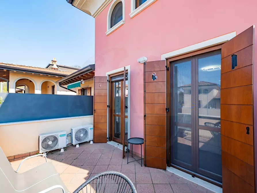 Immagine 26 di Villetta a schiera in vendita  in Via Stazione 69 a Calcinato