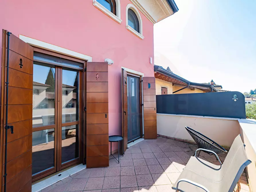 Immagine 27 di Villetta a schiera in vendita  in Via Stazione 69 a Calcinato