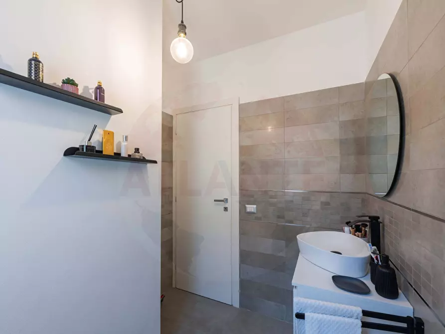 Immagine 28 di Villetta a schiera in vendita  in Via Stazione 69 a Calcinato