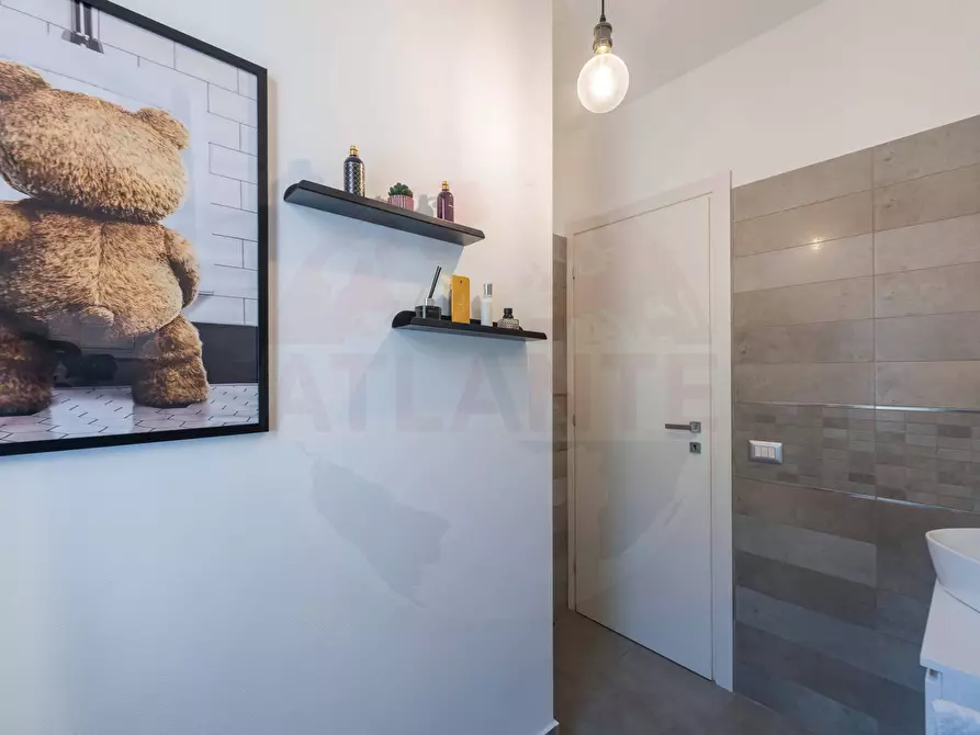 Immagine 29 di Villetta a schiera in vendita  in Via Stazione 69 a Calcinato