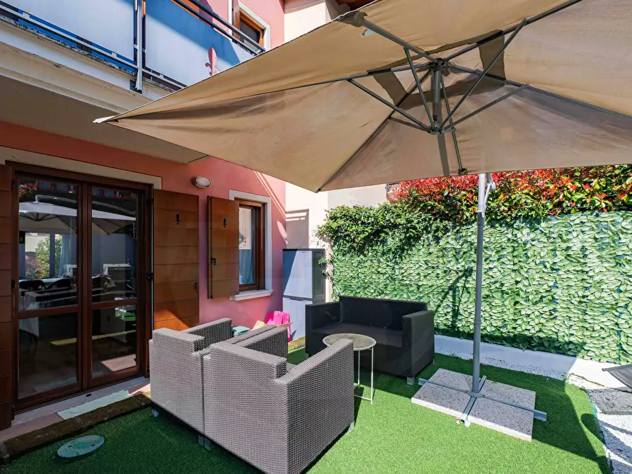 Immagine 32 di Villetta a schiera in vendita  in Via Stazione 69 a Calcinato