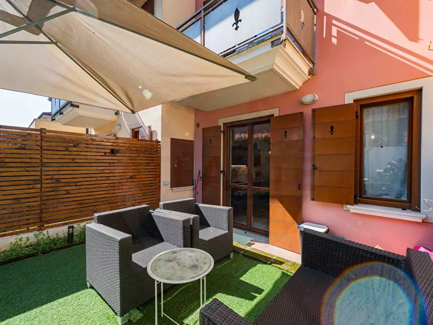 Immagine 33 di Villetta a schiera in vendita  in Via Stazione 69 a Calcinato