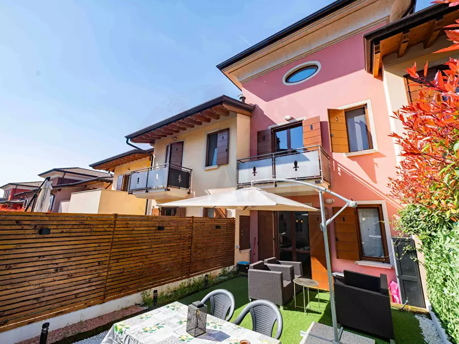 Immagine 34 di Villetta a schiera in vendita  in Via Stazione 69 a Calcinato