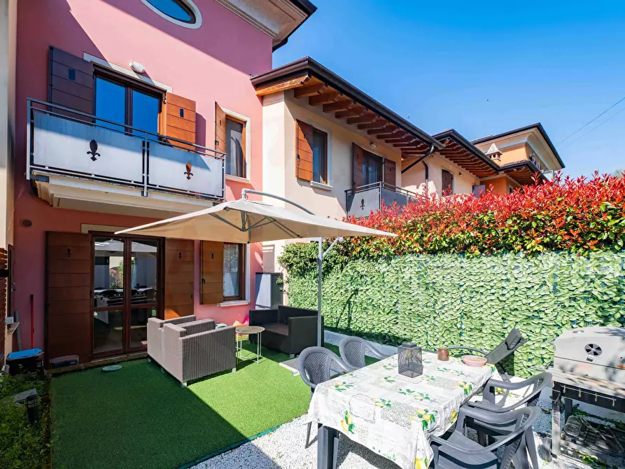 Immagine 35 di Villetta a schiera in vendita  in Via Stazione 69 a Calcinato