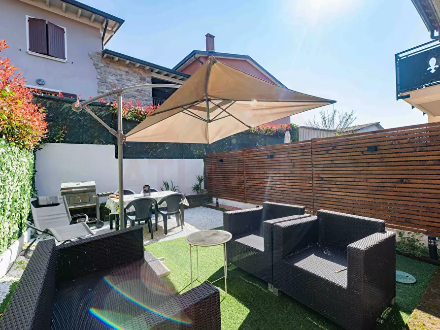 Immagine 36 di Villetta a schiera in vendita  in Via Stazione 69 a Calcinato