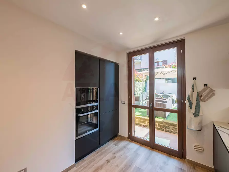 Immagine 38 di Villetta a schiera in vendita  in Via Stazione 69 a Calcinato