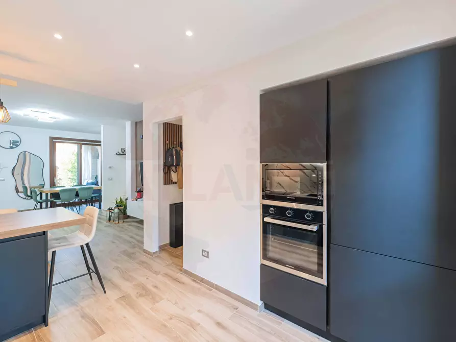 Immagine 39 di Villetta a schiera in vendita  in Via Stazione 69 a Calcinato