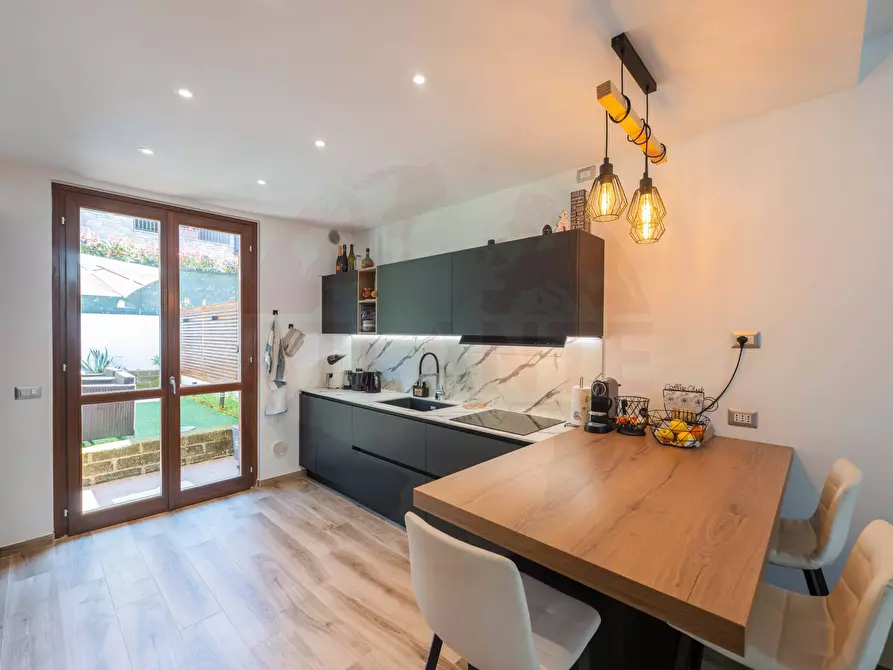 Immagine 41 di Villetta a schiera in vendita  in Via Stazione 69 a Calcinato