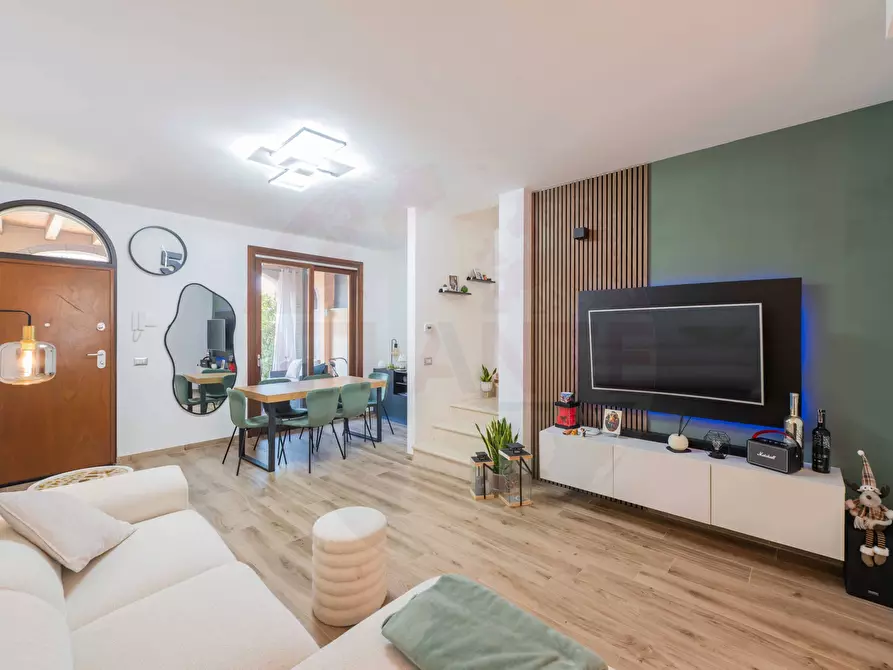 Immagine 42 di Villetta a schiera in vendita  in Via Stazione 69 a Calcinato