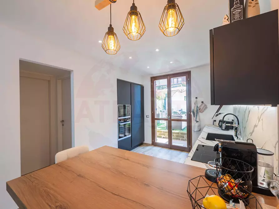 Immagine 43 di Villetta a schiera in vendita  in Via Stazione 69 a Calcinato