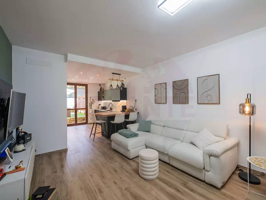 Immagine 44 di Villetta a schiera in vendita  in Via Stazione 69 a Calcinato