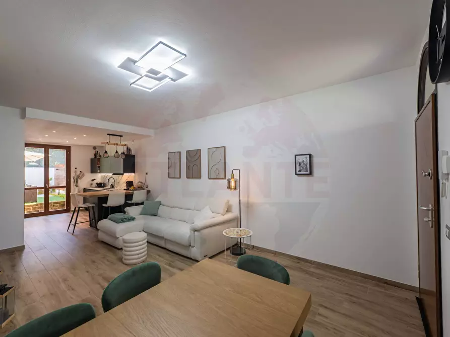 Immagine 45 di Villetta a schiera in vendita  in Via Stazione 69 a Calcinato