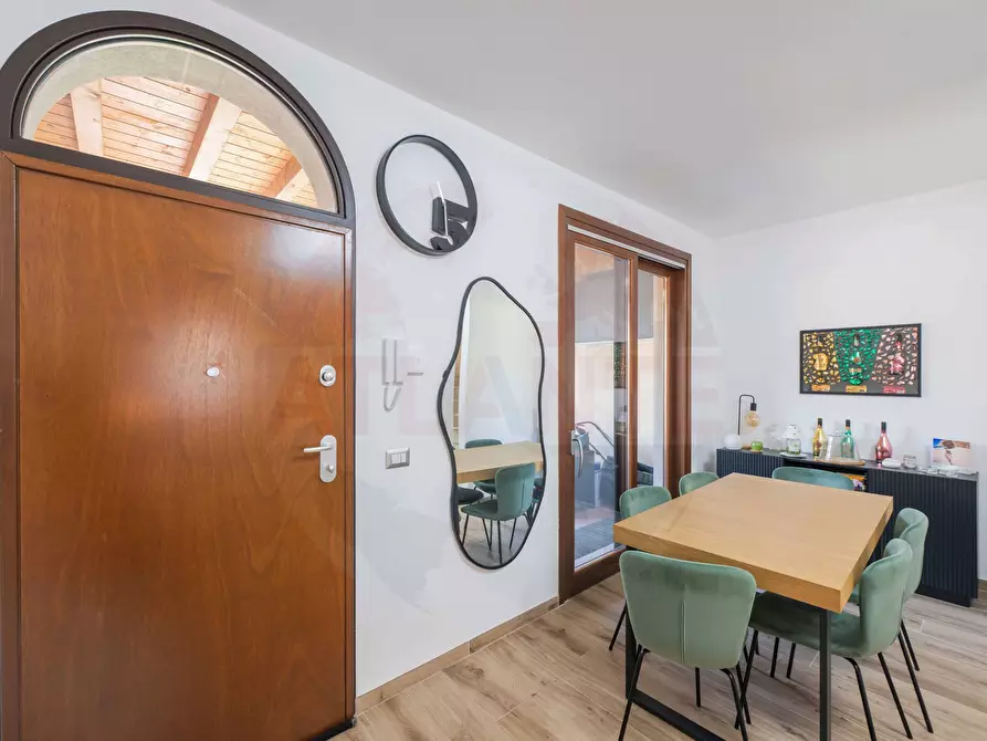 Immagine 46 di Villetta a schiera in vendita  in Via Stazione 69 a Calcinato