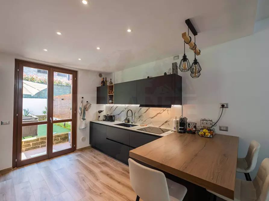 Immagine 47 di Villetta a schiera in vendita  in Via Stazione 69 a Calcinato