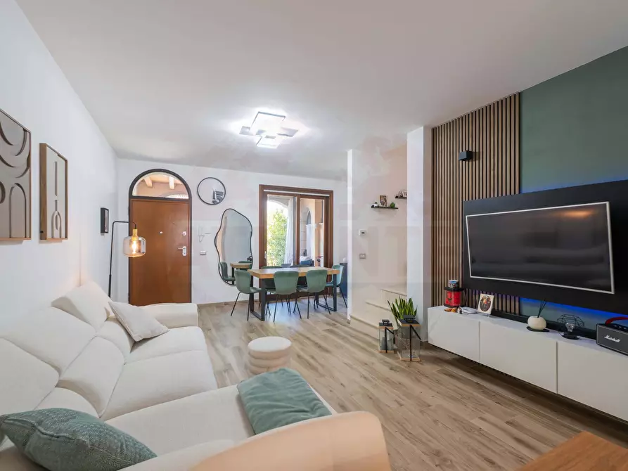 Immagine 48 di Villetta a schiera in vendita  in Via Stazione 69 a Calcinato