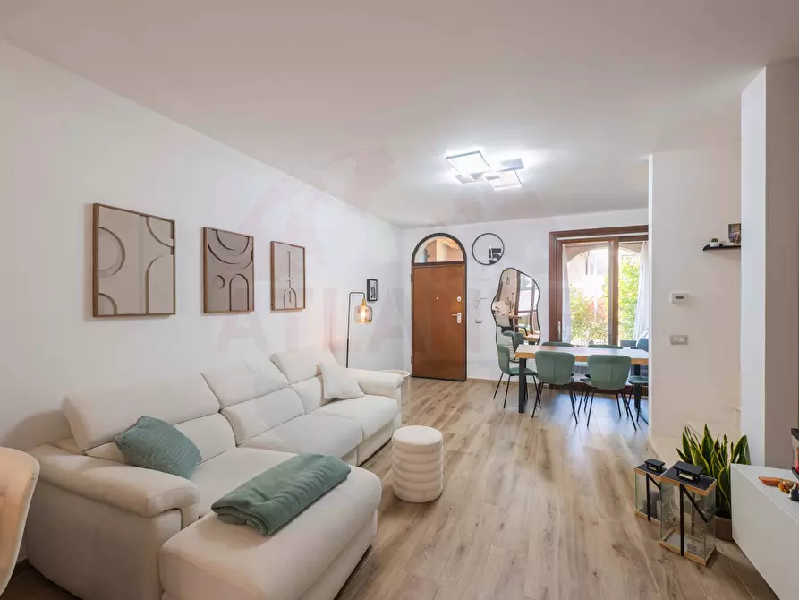 Immagine 49 di Villetta a schiera in vendita  in Via Stazione 69 a Calcinato