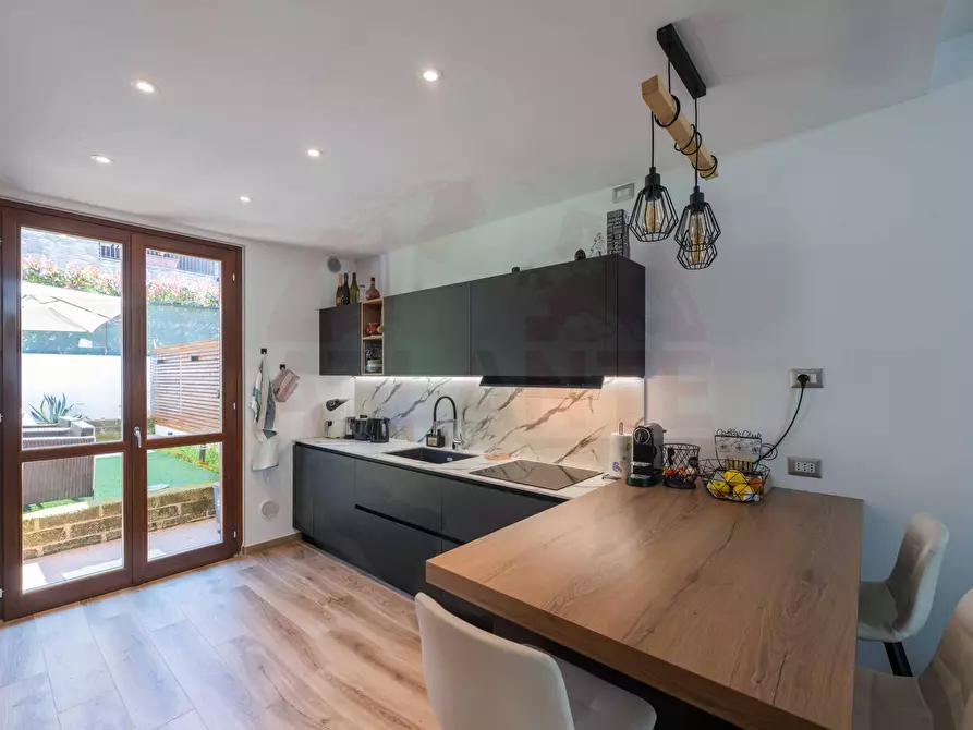 Immagine 50 di Villetta a schiera in vendita  in Via Stazione 69 a Calcinato