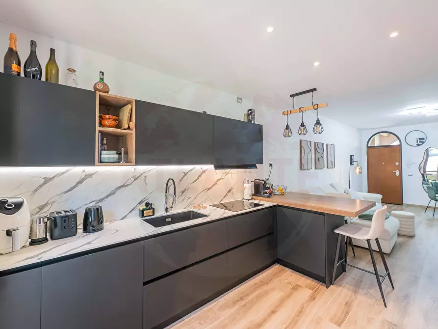 Immagine 51 di Villetta a schiera in vendita  in Via Stazione 69 a Calcinato