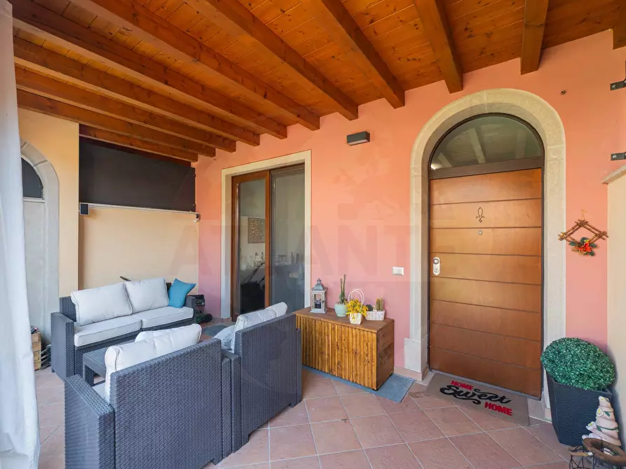 Immagine 52 di Villetta a schiera in vendita  in Via Stazione 69 a Calcinato