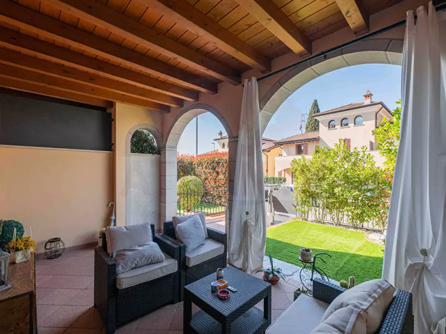 Immagine 56 di Villetta a schiera in vendita  in Via Stazione 69 a Calcinato