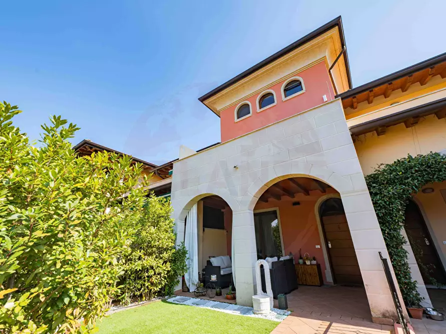 Immagine 58 di Villetta a schiera in vendita  in Via Stazione 69 a Calcinato