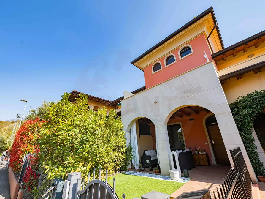 Immagine 59 di Villetta a schiera in vendita  in Via Stazione 69 a Calcinato