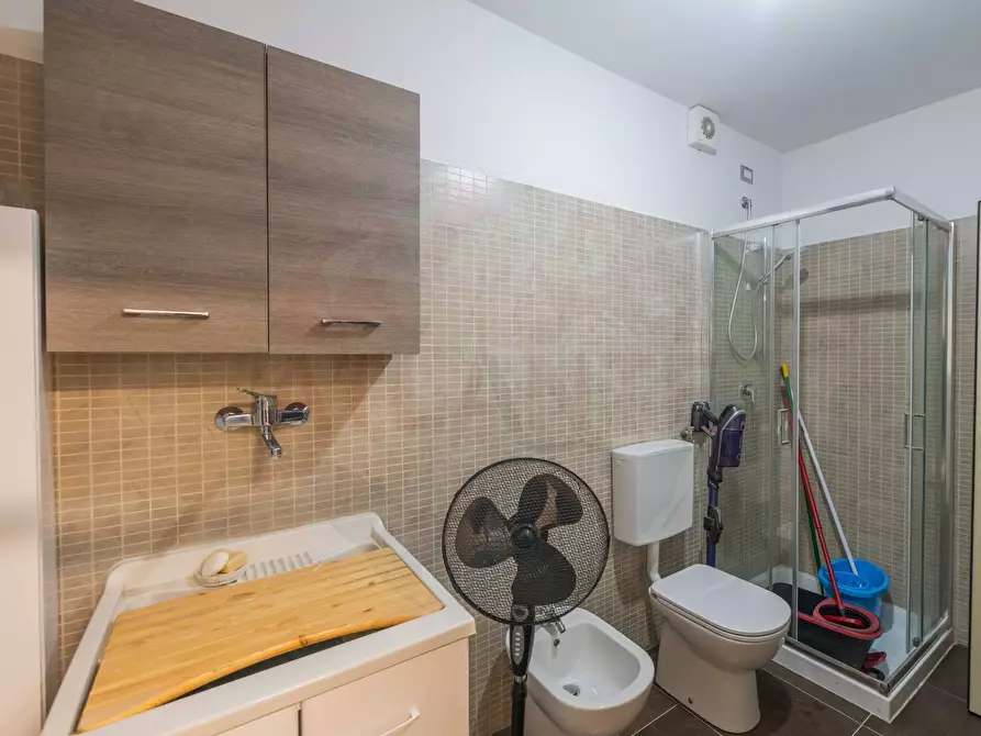 Immagine 61 di Villetta a schiera in vendita  in Via Stazione 69 a Calcinato