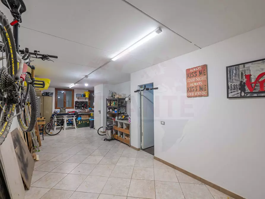 Immagine 63 di Villetta a schiera in vendita  in Via Stazione 69 a Calcinato