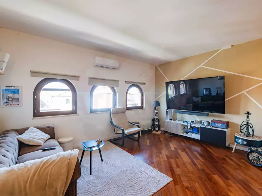 Immagine 3 di Villetta a schiera in vendita  in Via Stazione 69 a Calcinato