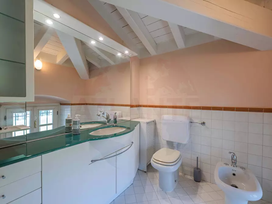 Immagine 28 di Appartamento in vendita  in Via della baitella 2 a Castegnato