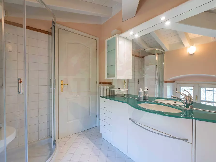 Immagine 29 di Appartamento in vendita  in Via della baitella 2 a Castegnato