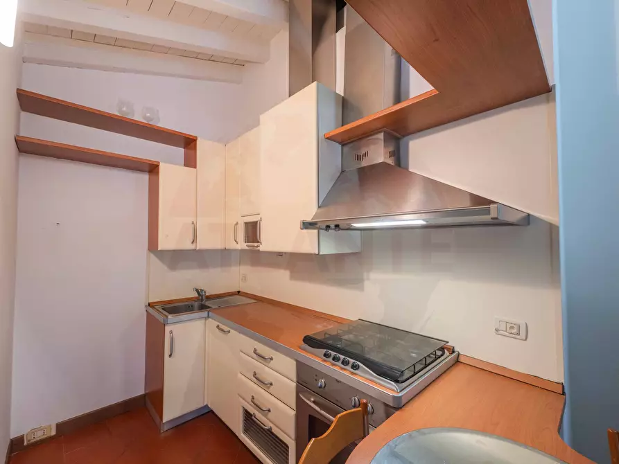 Immagine 13 di Appartamento in vendita  in Via della baitella 2 a Castegnato