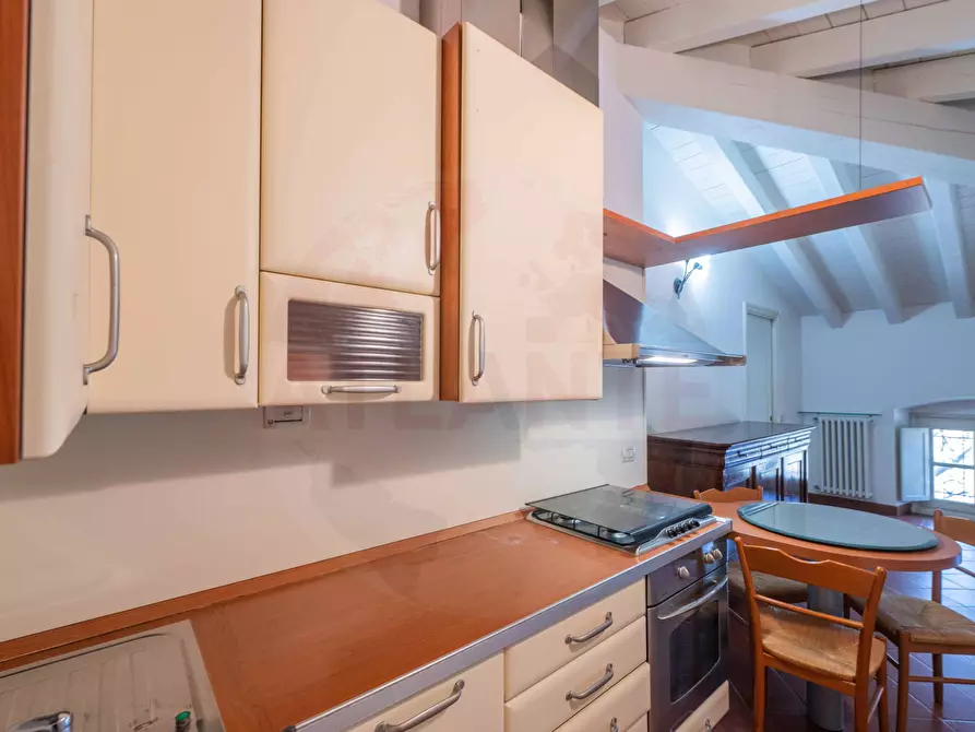 Immagine 14 di Appartamento in vendita  in Via della baitella 2 a Castegnato