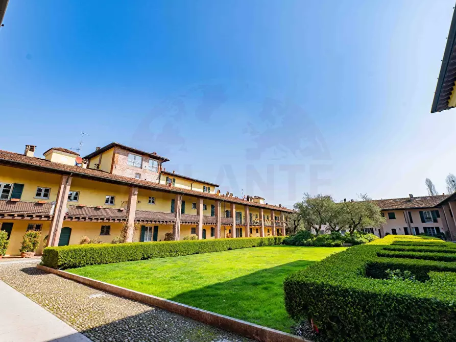 Immagine 32 di Appartamento in vendita  in Via della baitella 2 a Castegnato