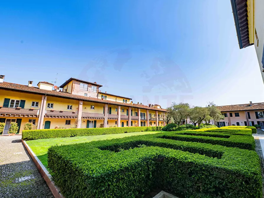 Immagine 33 di Appartamento in vendita  in Via della baitella 2 a Castegnato