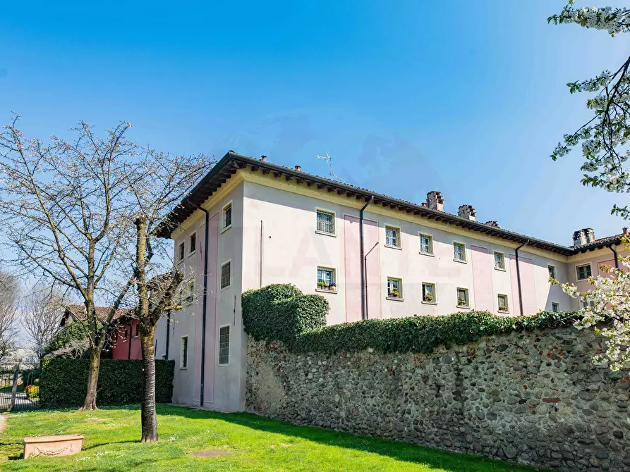 Immagine 39 di Appartamento in vendita  in Via della baitella 2 a Castegnato