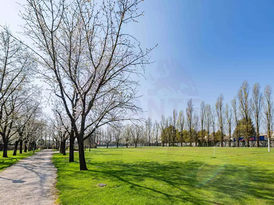 Immagine 40 di Appartamento in vendita  in Via della baitella 2 a Castegnato