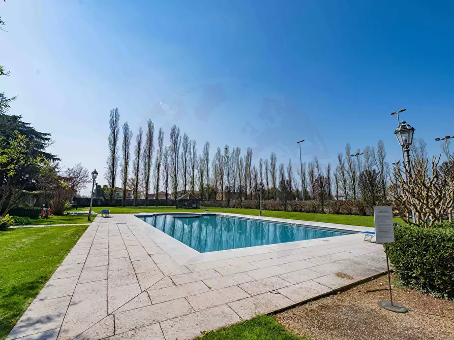 Immagine 46 di Appartamento in vendita  in Via della baitella 2 a Castegnato