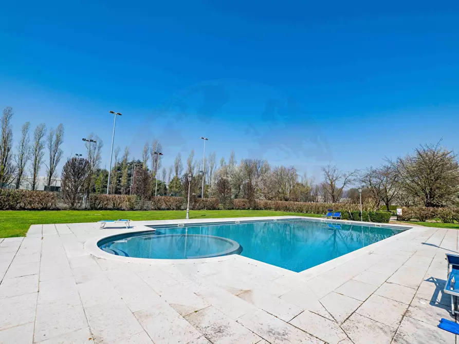 Immagine 47 di Appartamento in vendita  in Via della baitella 2 a Castegnato