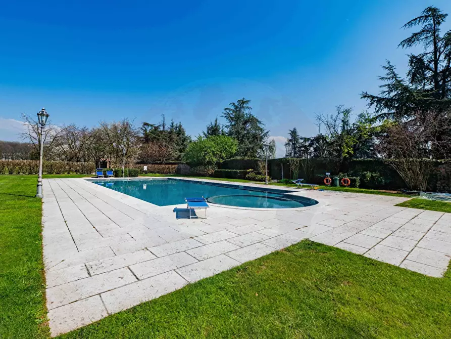 Immagine 48 di Appartamento in vendita  in Via della baitella 2 a Castegnato