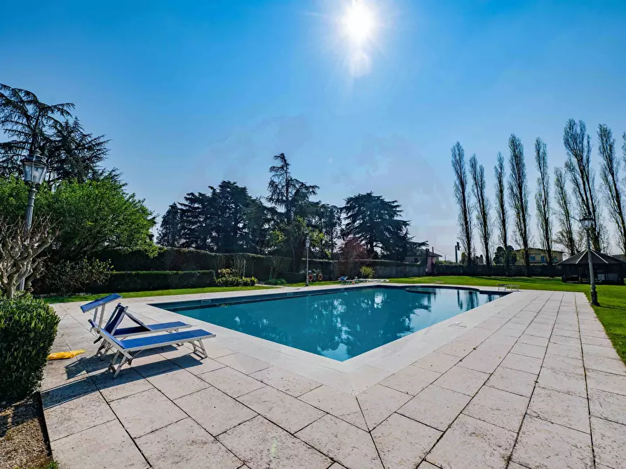 Immagine 49 di Appartamento in vendita  in Via della baitella 2 a Castegnato