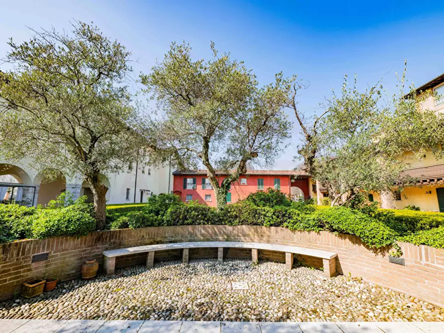 Immagine 73 di Appartamento in vendita  in Via della baitella 2 a Castegnato