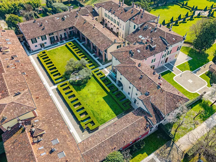 Immagine 77 di Appartamento in vendita  in Via della baitella 2 a Castegnato