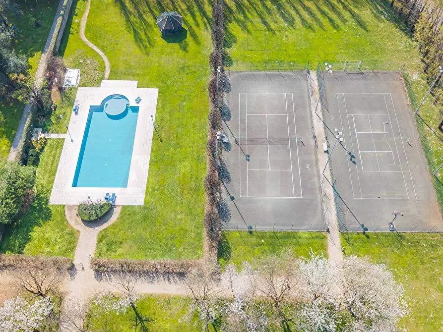 Immagine 79 di Appartamento in vendita  in Via della baitella 2 a Castegnato